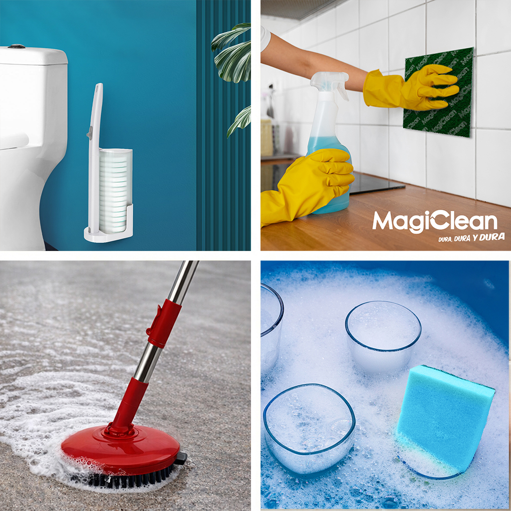 Fabricación Magiclean